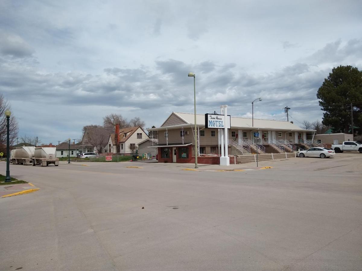 Townhouse Motel Lusk Екстериор снимка